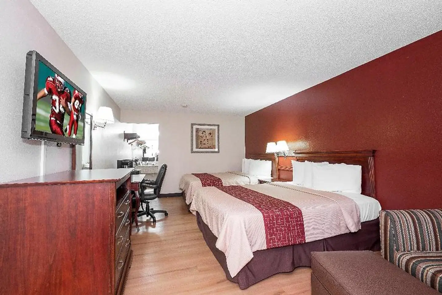 Red Roof Inn Dillon ROOM_EXAMPLE