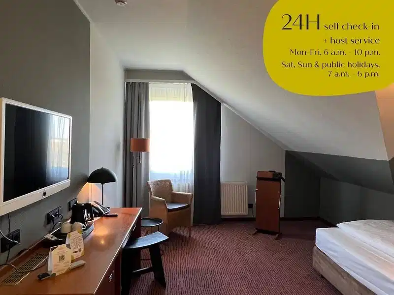 Classik Hotel Magdeburg – Hotelfoto