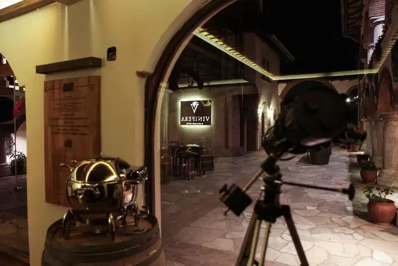 Vinifera Vineyards Hotel – Hotelfoto