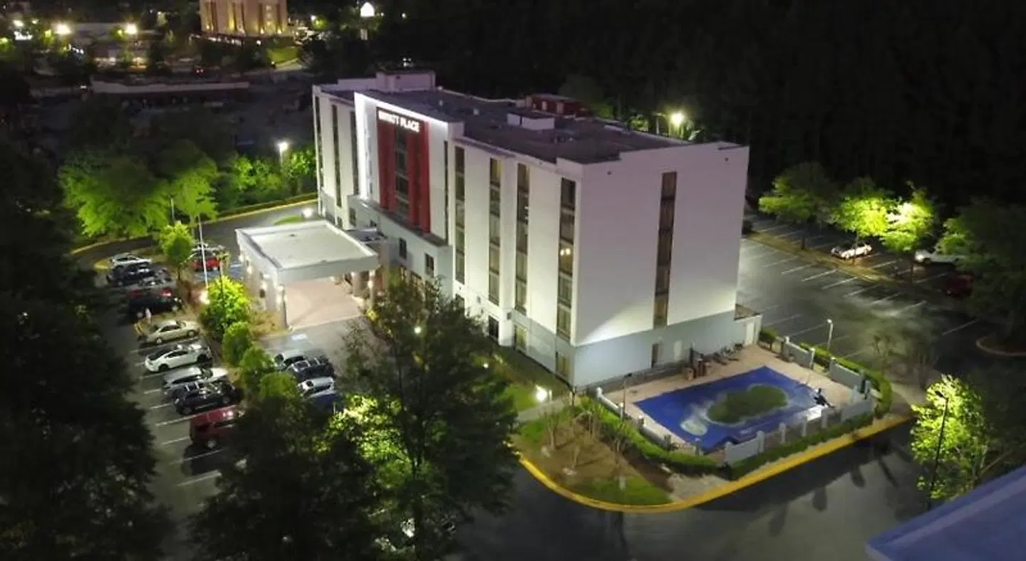 Hyatt Place Birmingham/Hoover EXTERIOR