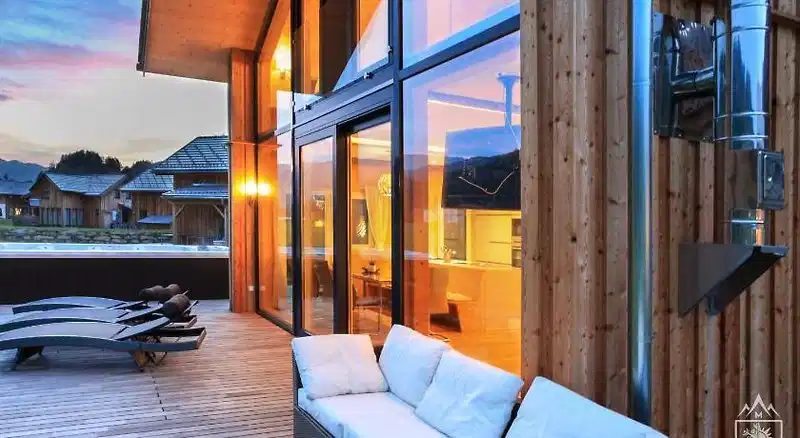 Feriendorf Murau by ALPS RESORTS – Hotelfoto