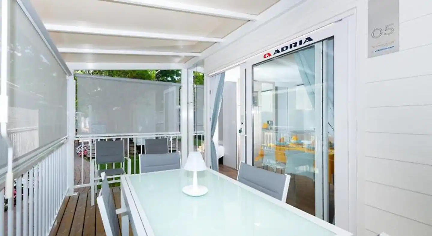 Luxury Camp at Union Lido Wellness