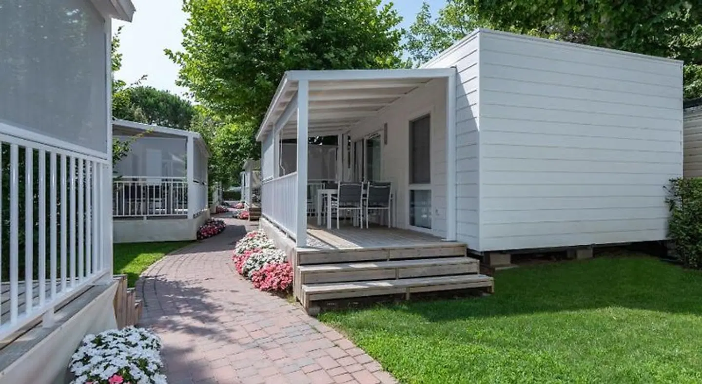 Luxury Camp at Union Lido EXTERIOR