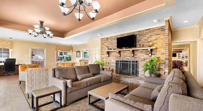 Best Western Coach House – Hotelfoto