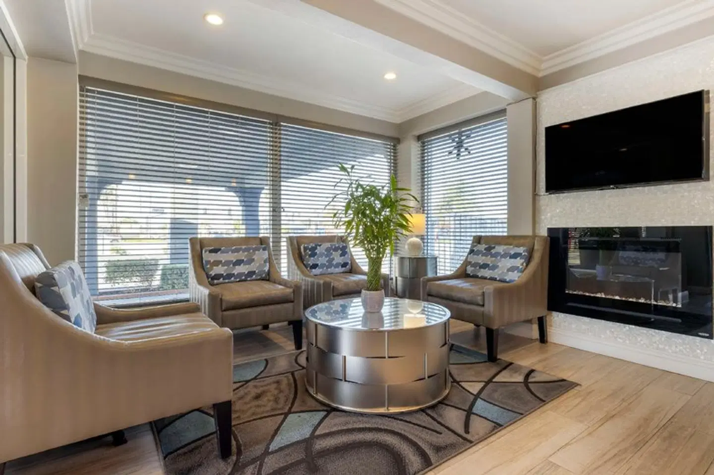 Best Western Orange Plaza LOUNGE_LOBBY