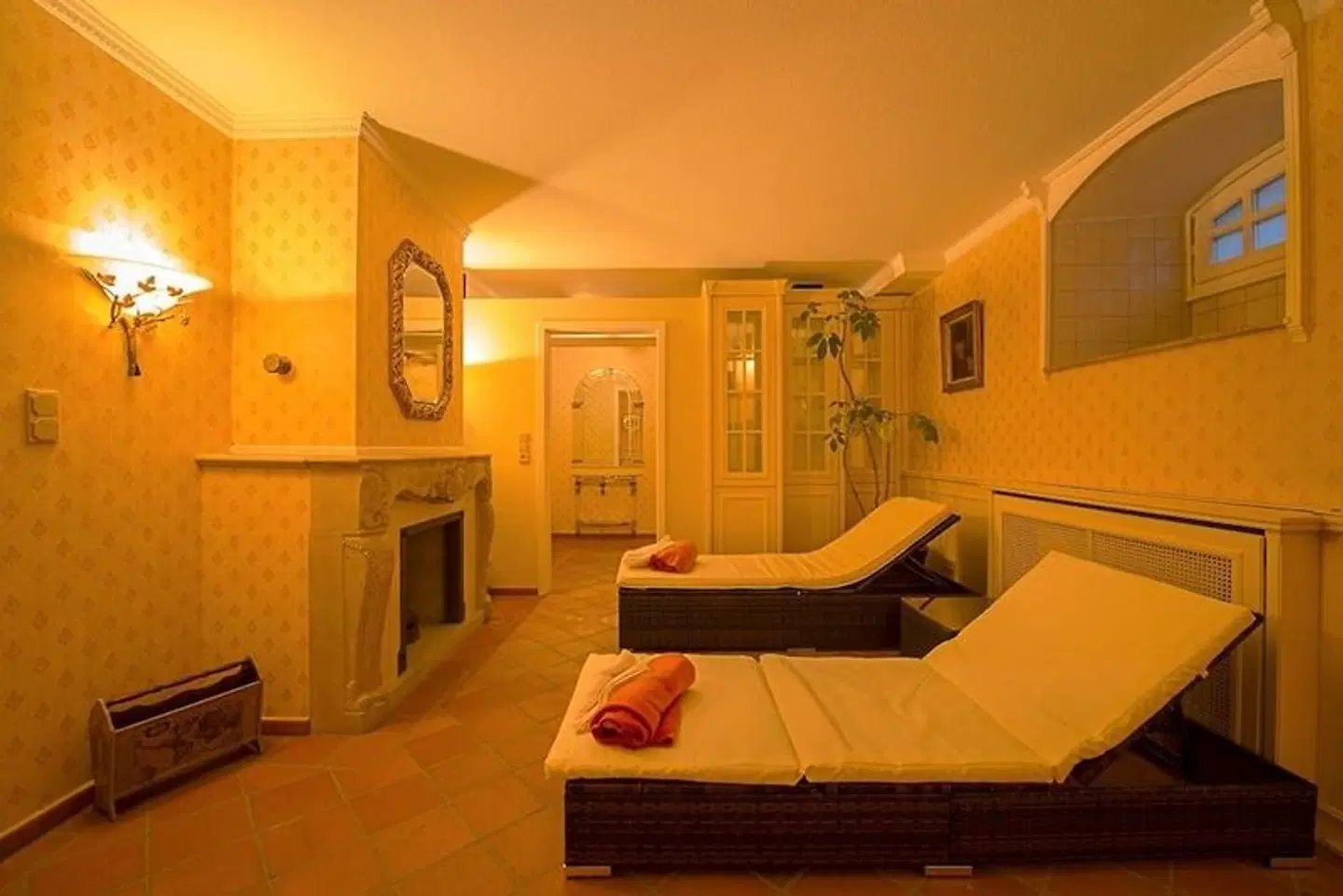Burghotel Haselünne HEALTH_BEAUTY