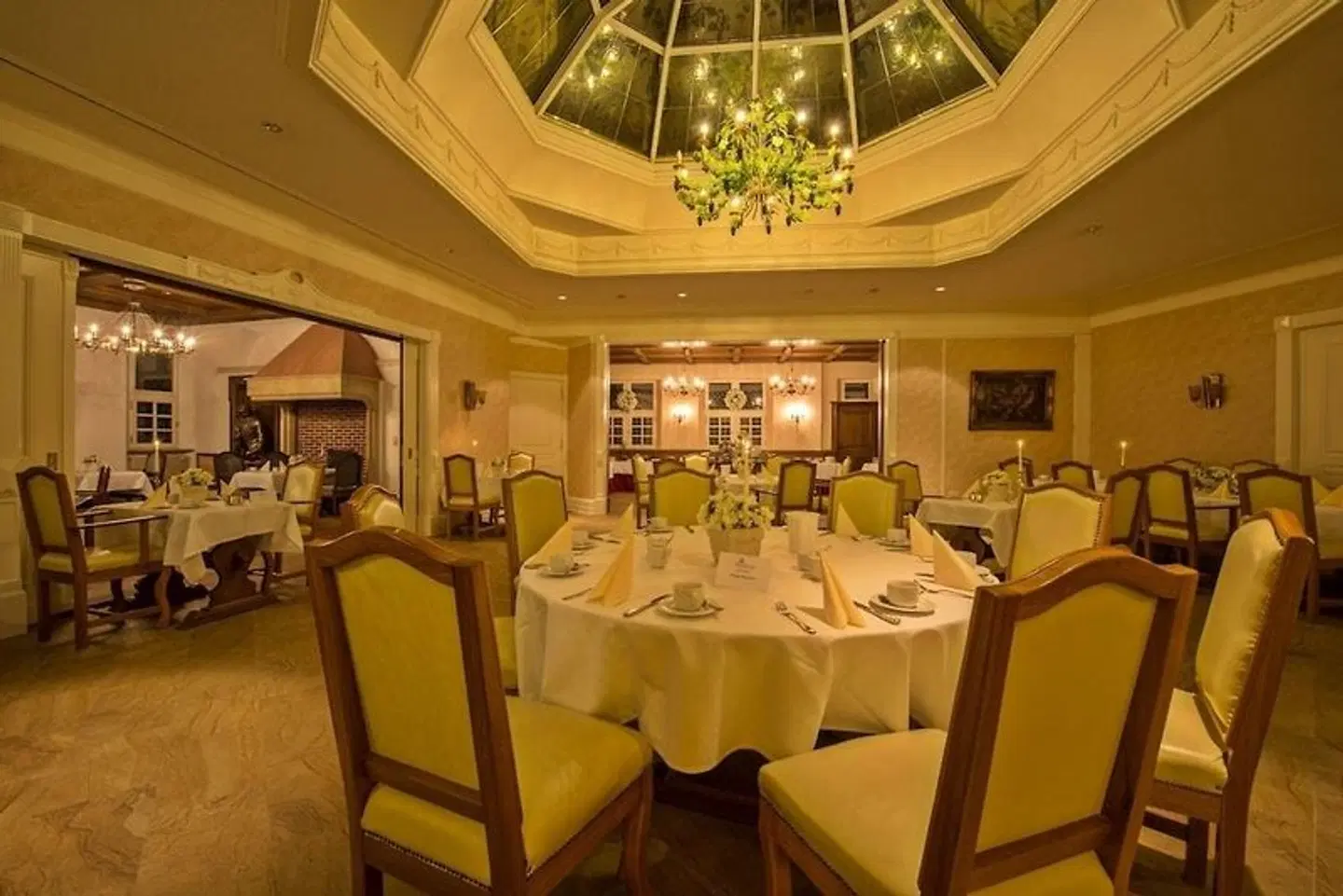 Burghotel Haselünne Restaurant