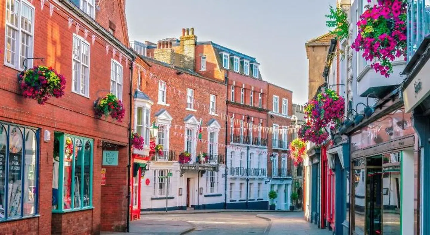 The White Hart Hotel Lincoln EXTERIOR