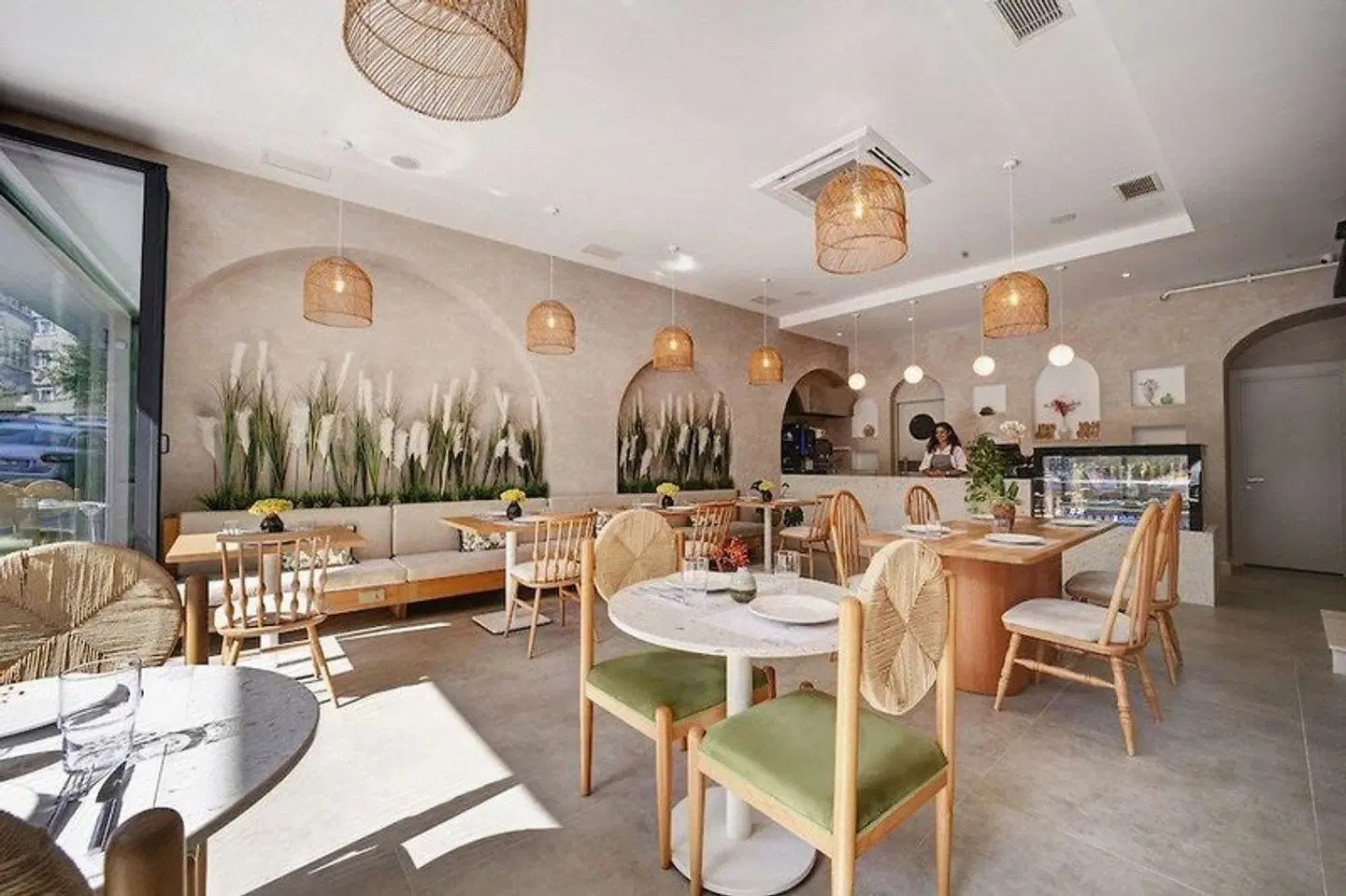 The Pearl Suites Restaurant