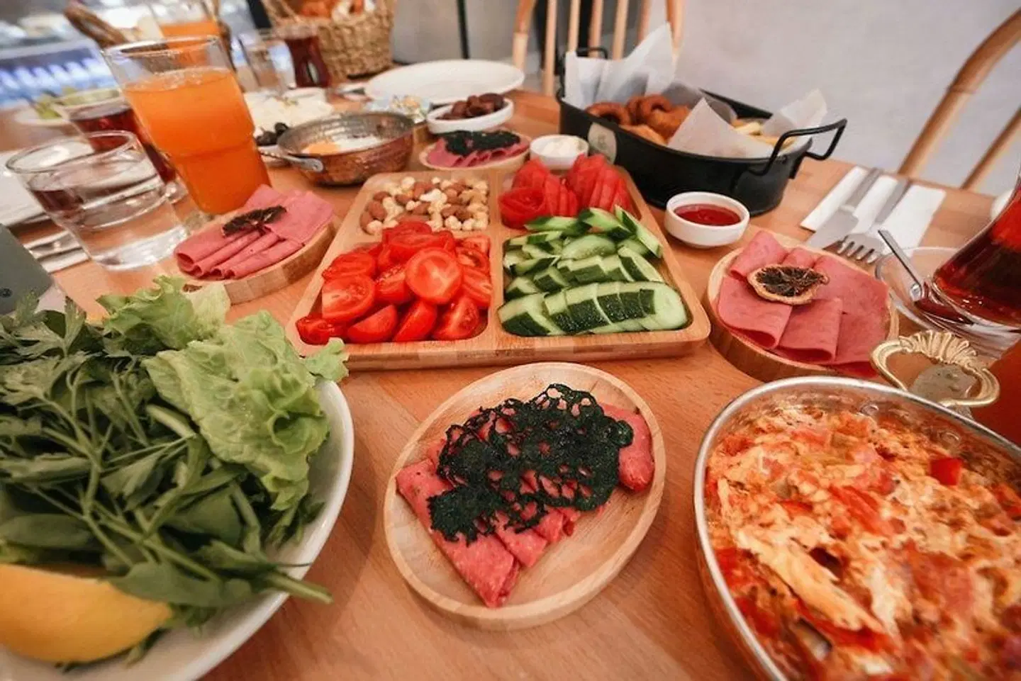 The Pearl Suites Restaurant