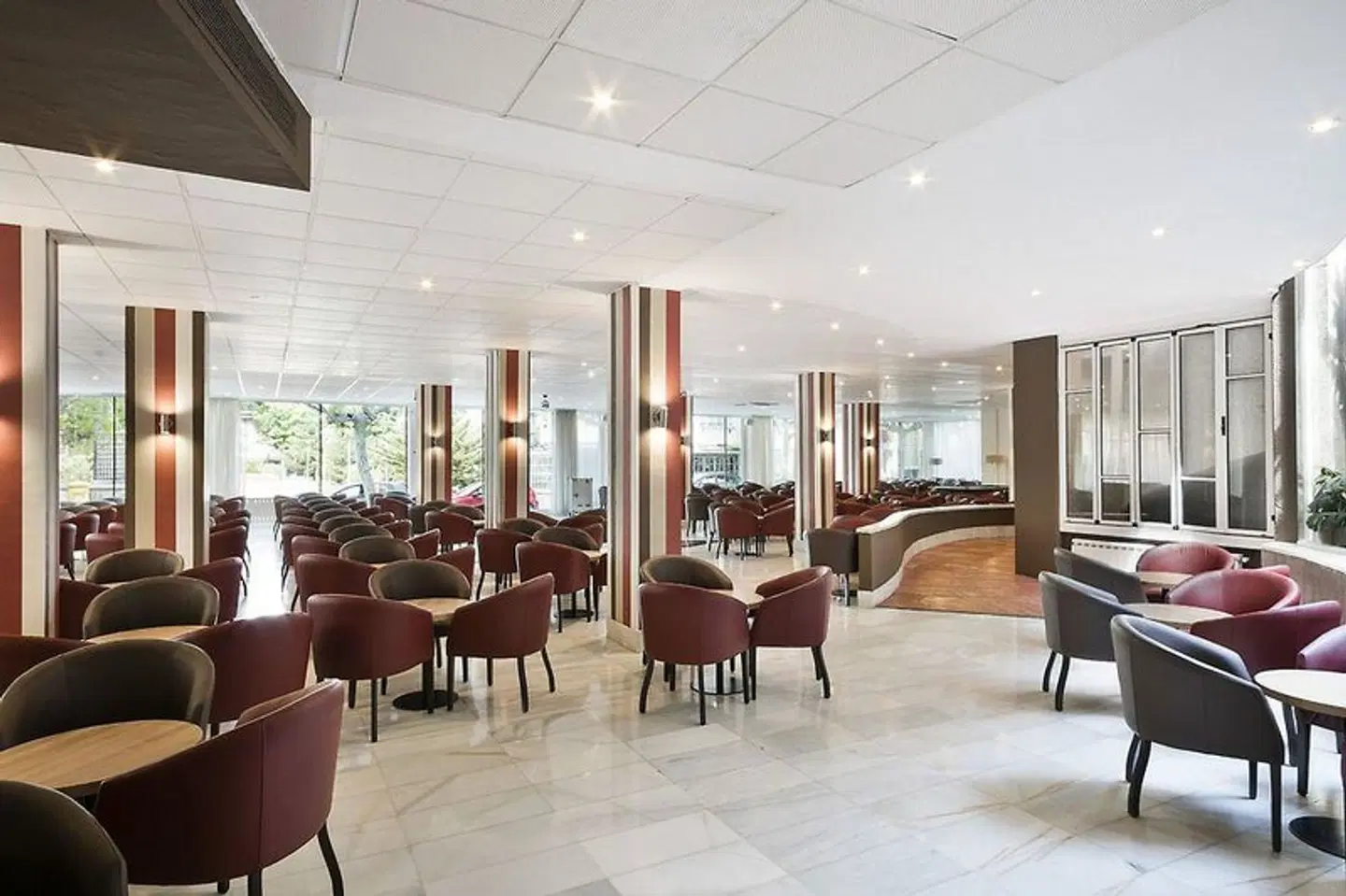 Best Da Vinci LOUNGE_LOBBY