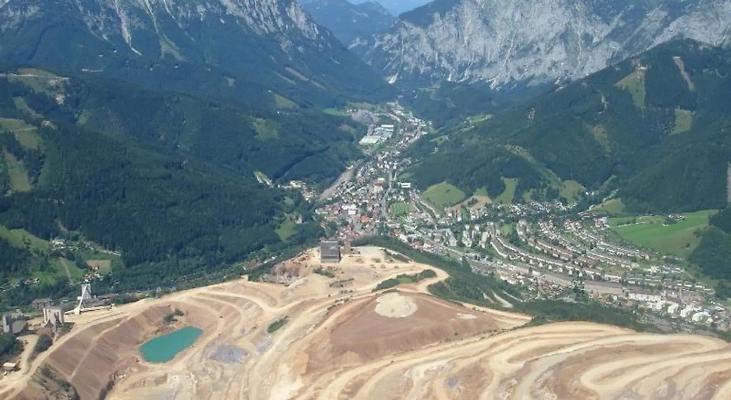 Erzberg Alpin Resort by ALPS RESORTS LANDSCAPE