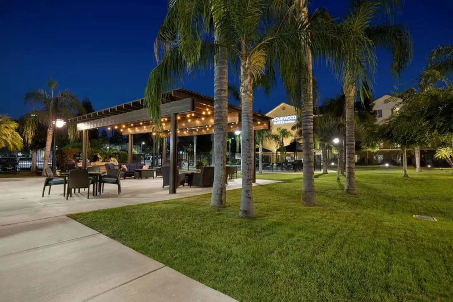 Homewood Suites by Hilton Bakersfield Garten