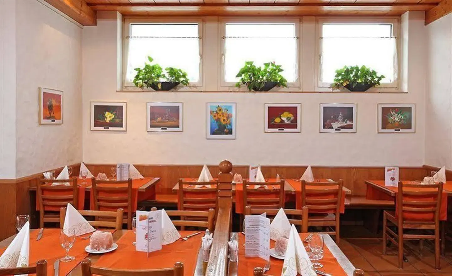 Sommerau-Ticino Restaurant