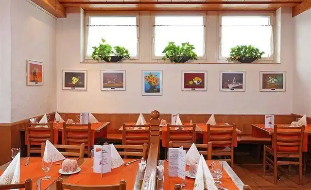 Sommerau-Ticino Restaurant