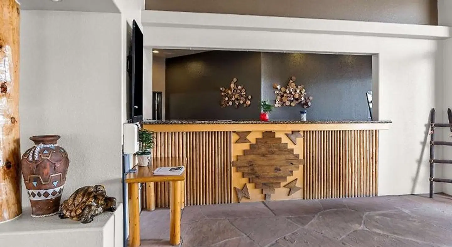 Best Western Apache Junction Inn LOUNGE_LOBBY