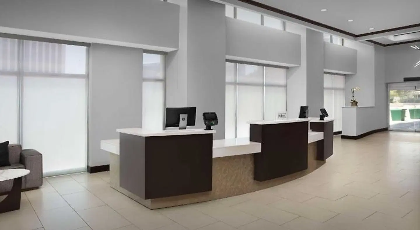 Homewood Suites by Hilton Dallas Downtown, TX LOUNGE_LOBBY