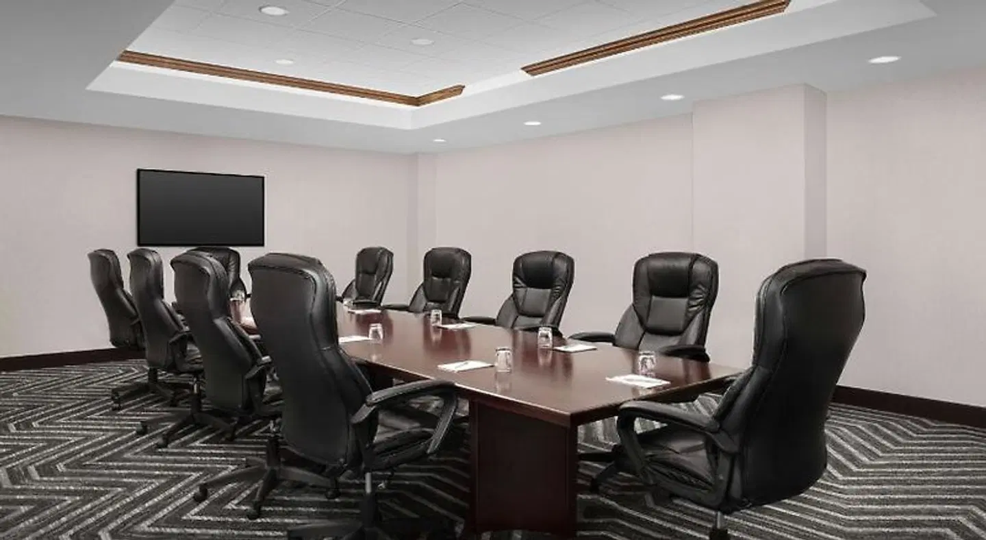 Homewood Suites by Hilton Dallas Downtown, TX Konferenz