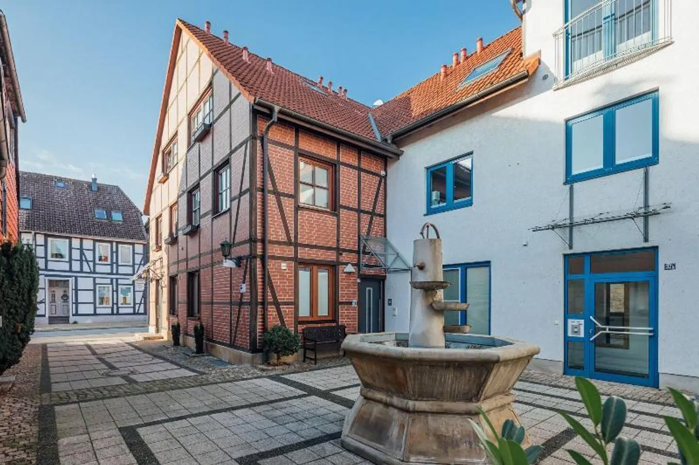 Pumpengasse Wolfsburg EXTERIOR