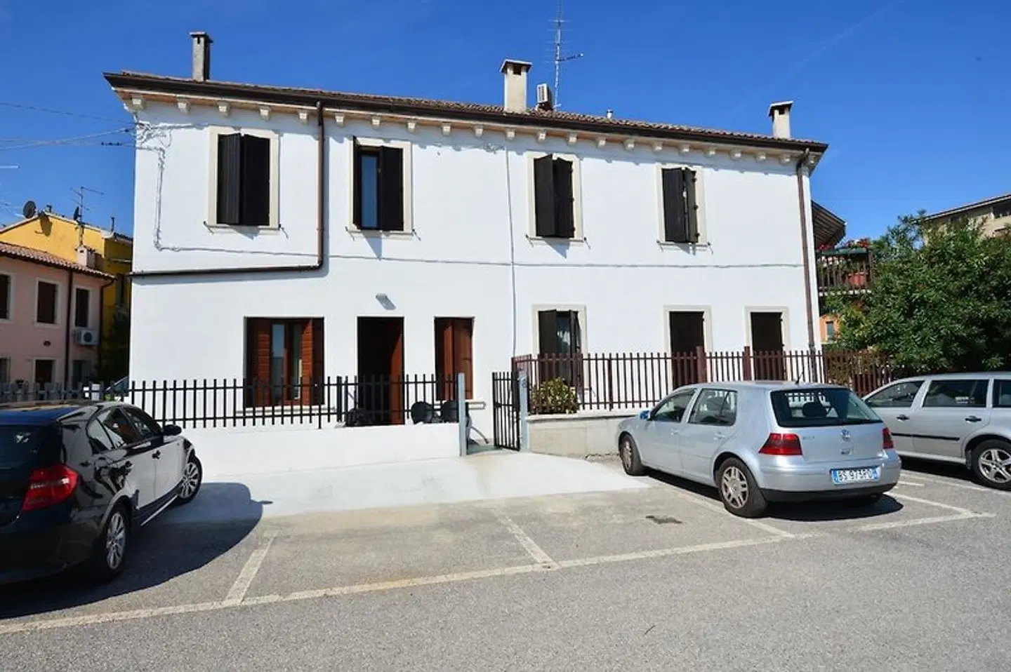 CQ Rooms Verona EXTERIOR