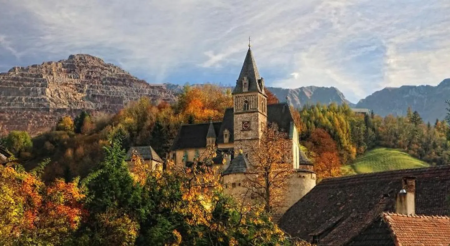 Erzberg Alpin Resort by ALPS RESORTS LANDSCAPE