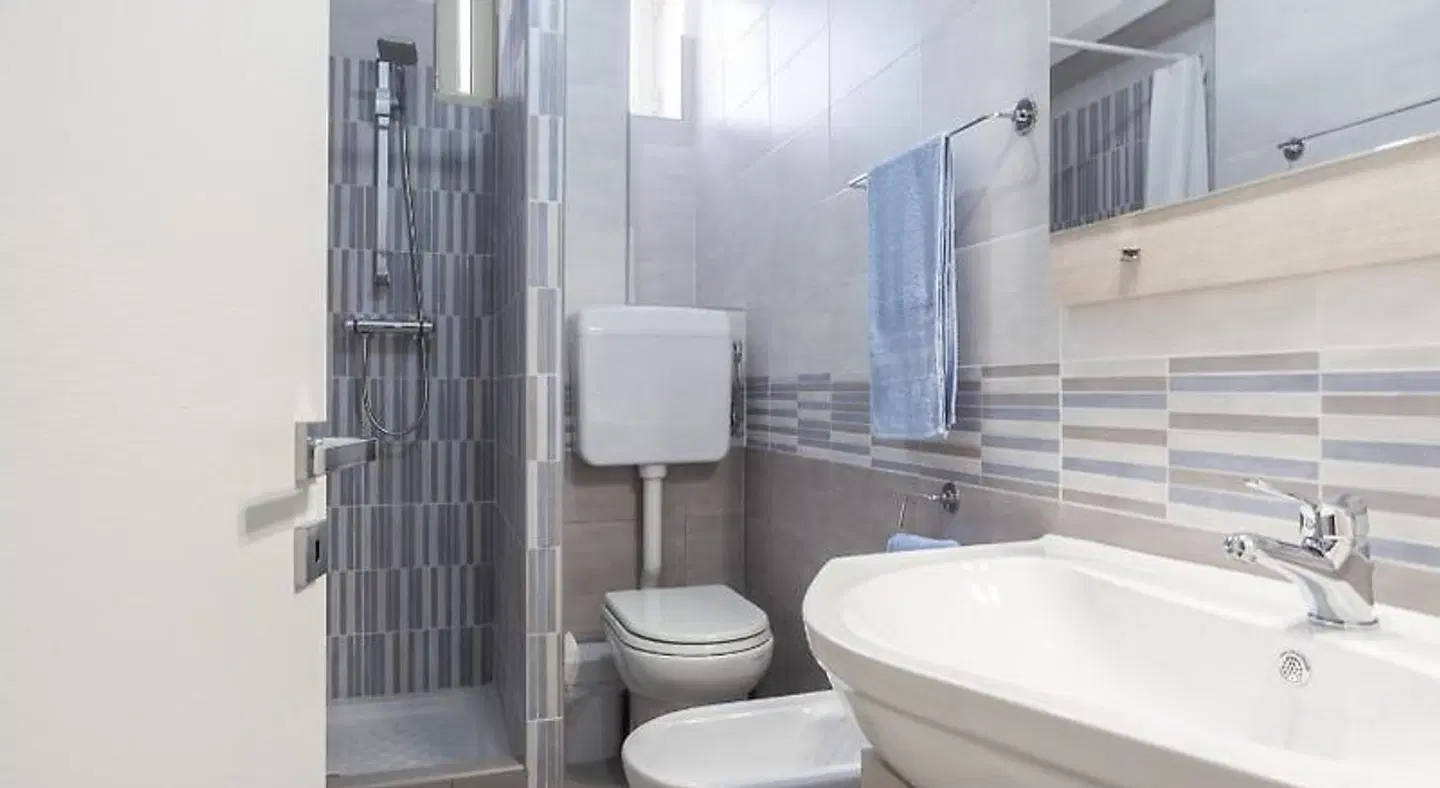 B&B SICANO Badezimmer