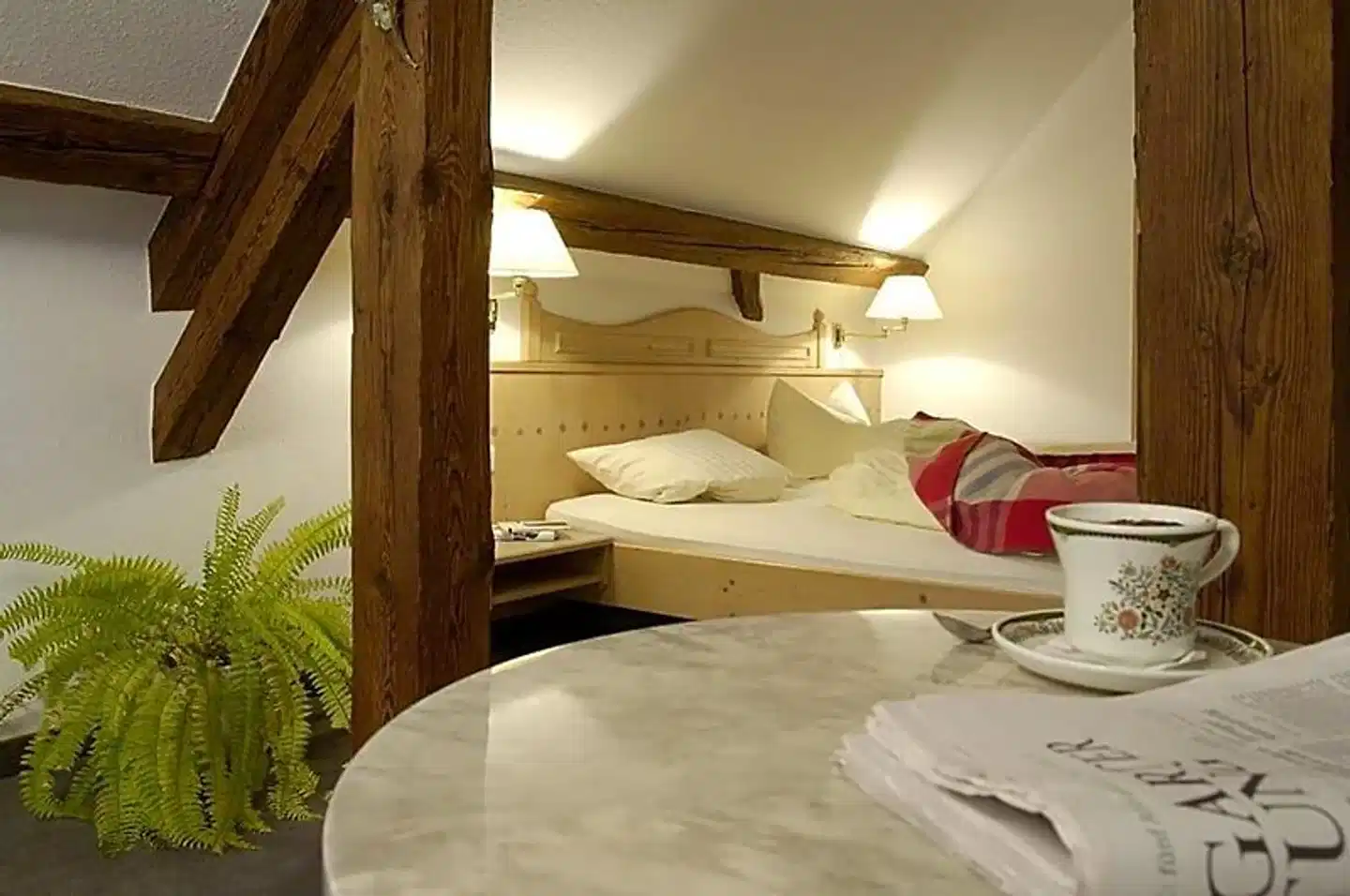 Zum Adler Landgasthof Wohnbeispiel