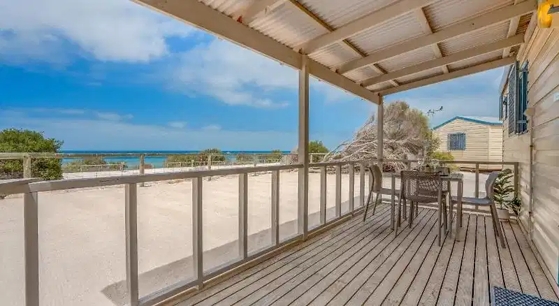 Denham Seaside Caravan Park – Hotelfoto