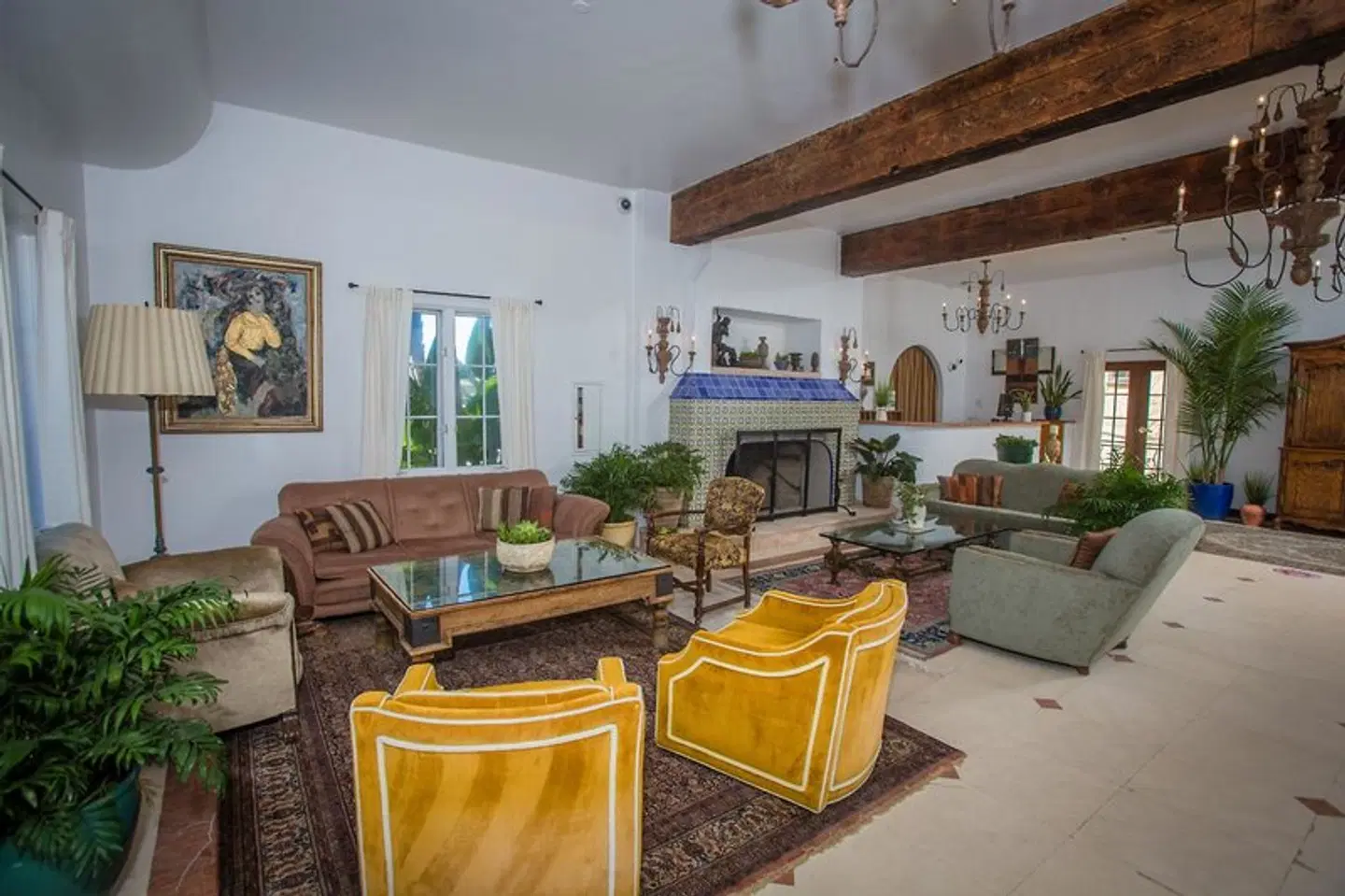 La Casa Del Camino LOUNGE_LOBBY