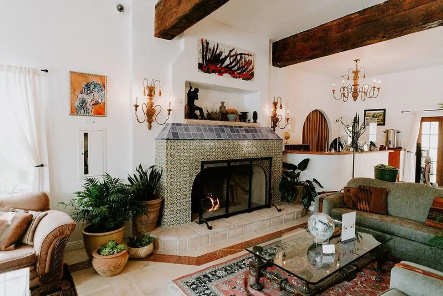La Casa Del Camino LOUNGE_LOBBY