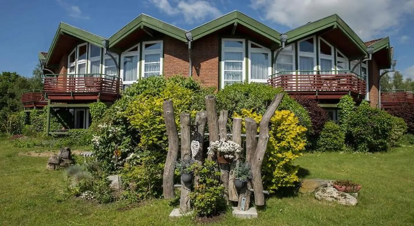 Fischerhaus Plau am See EXTERIOR