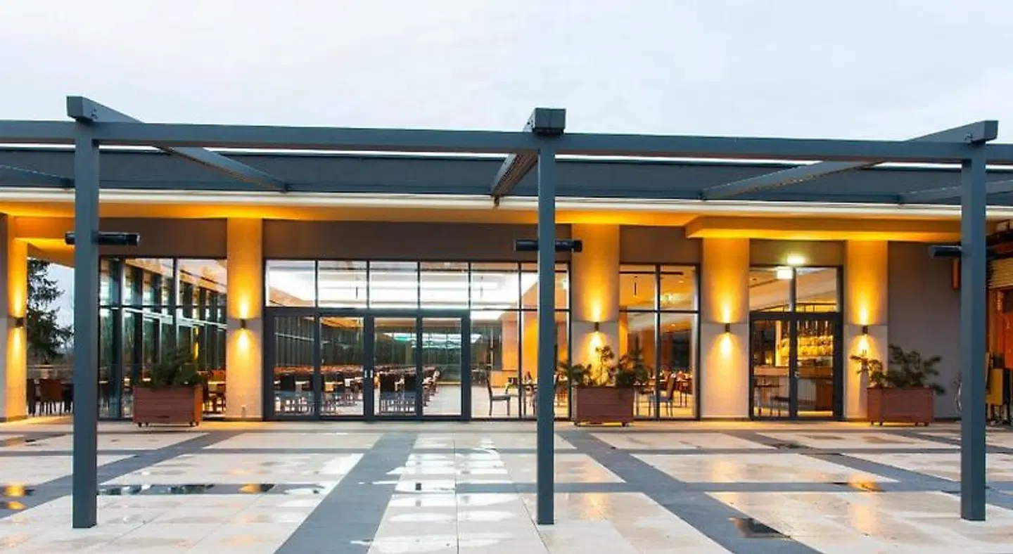 Mercure Mr'gowo Resort&Spa Terrasse