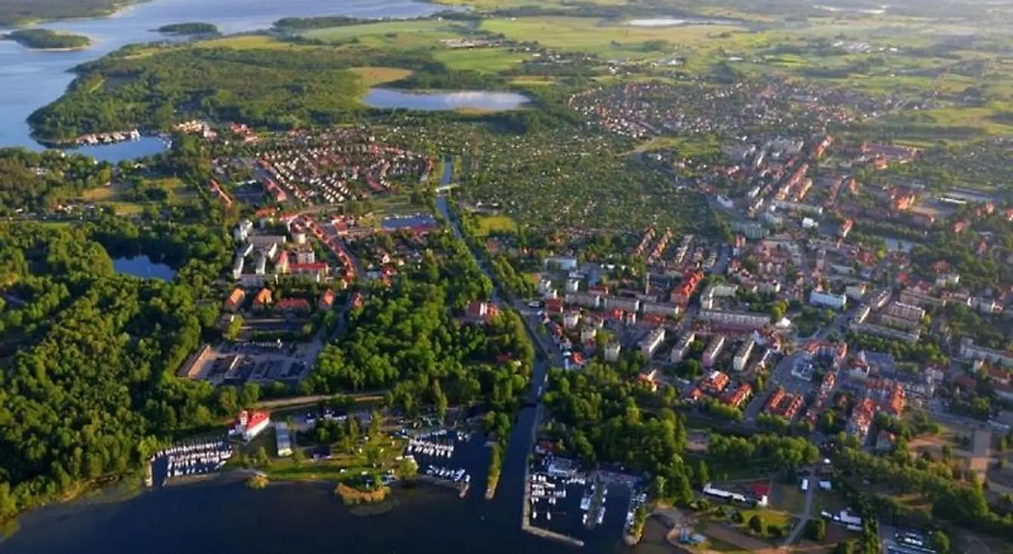 Hotel Gi'ycko LANDSCAPE