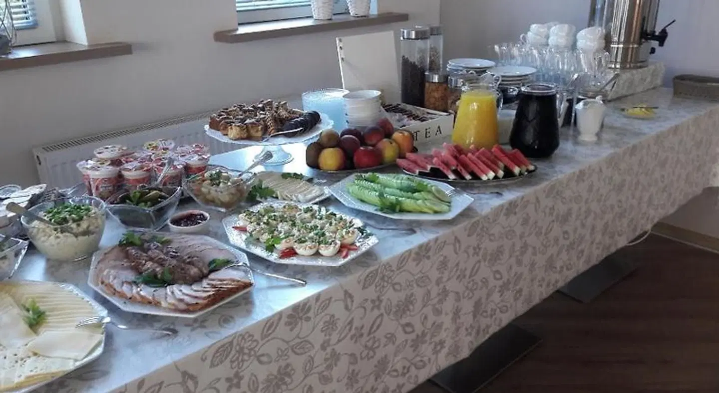 Hotel Gi'ycko Restaurant
