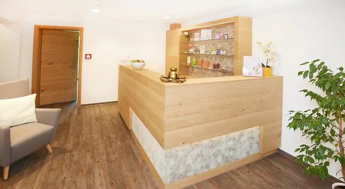 Frohsinn Lobby