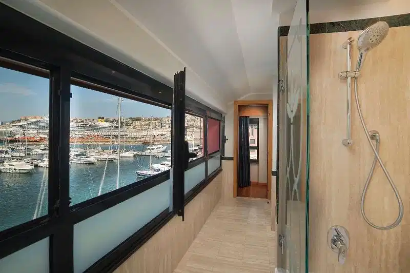 NH Collection Genova Marina – Hotelfoto