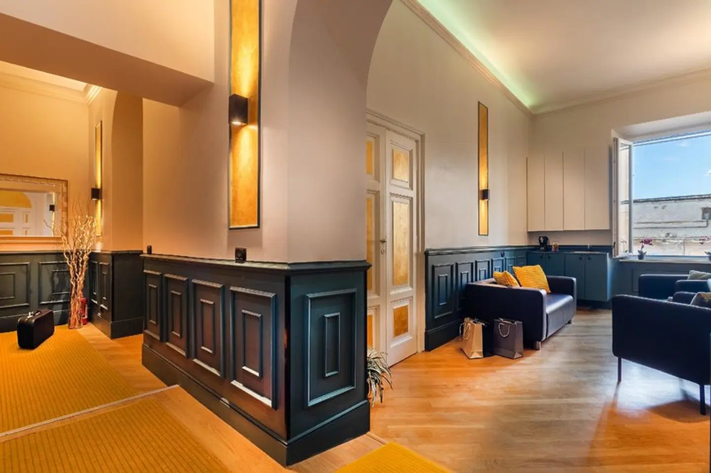Domus Liberius - Rome Town House ROOM_EXAMPLE