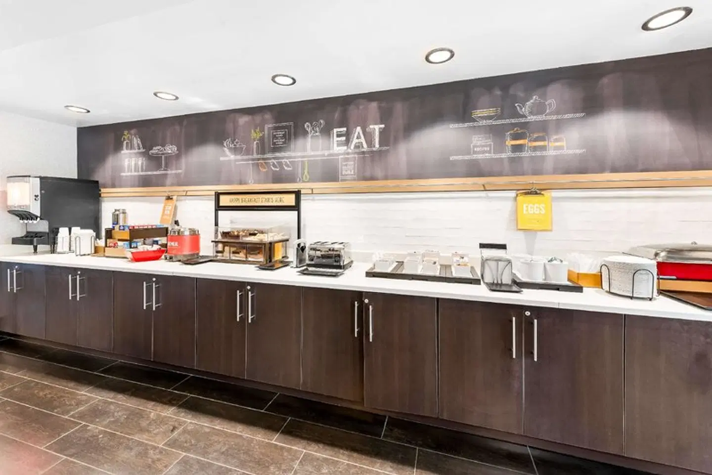 Hampton Inn Dayton/Huber Heights Restaurant