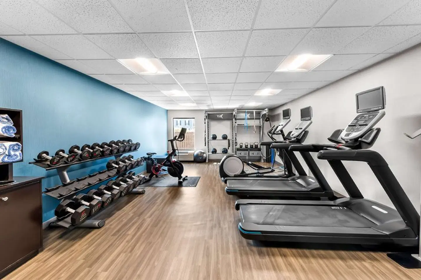 Hampton Inn Dayton/Huber Heights SPORTS_AND_LEISURE