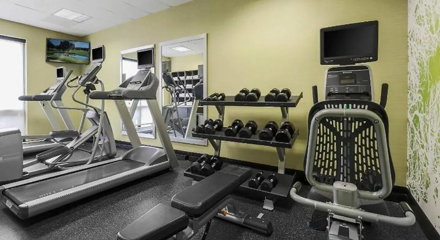 SpringHill Suites by Marriott Oklahoma City Quail Springs SPORTS_AND_LEISURE