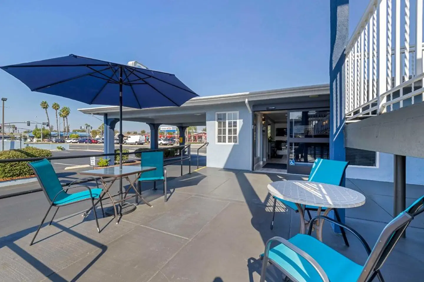 Best Western Orange Plaza Terrasse