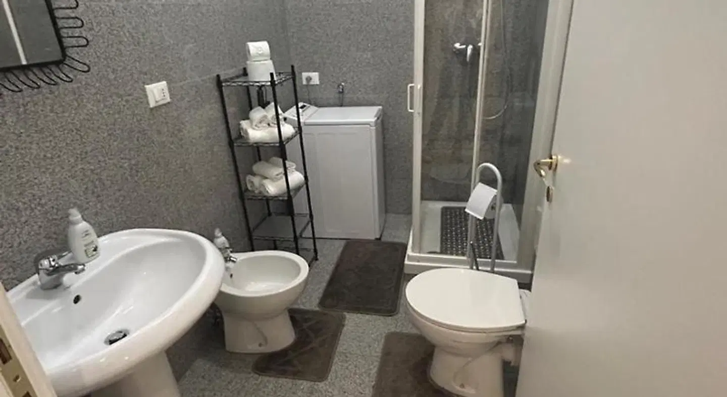 Torrebianca Badezimmer