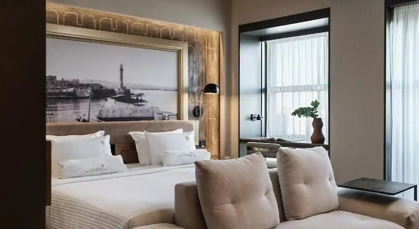 The Chania Hotel Wohnbeispiel
