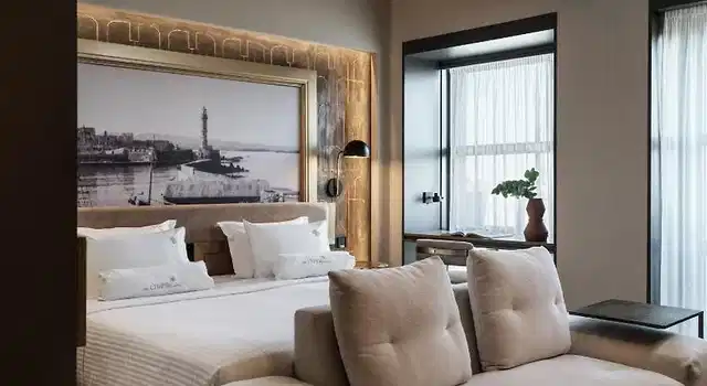 The Chania Hotel Wohnbeispiel