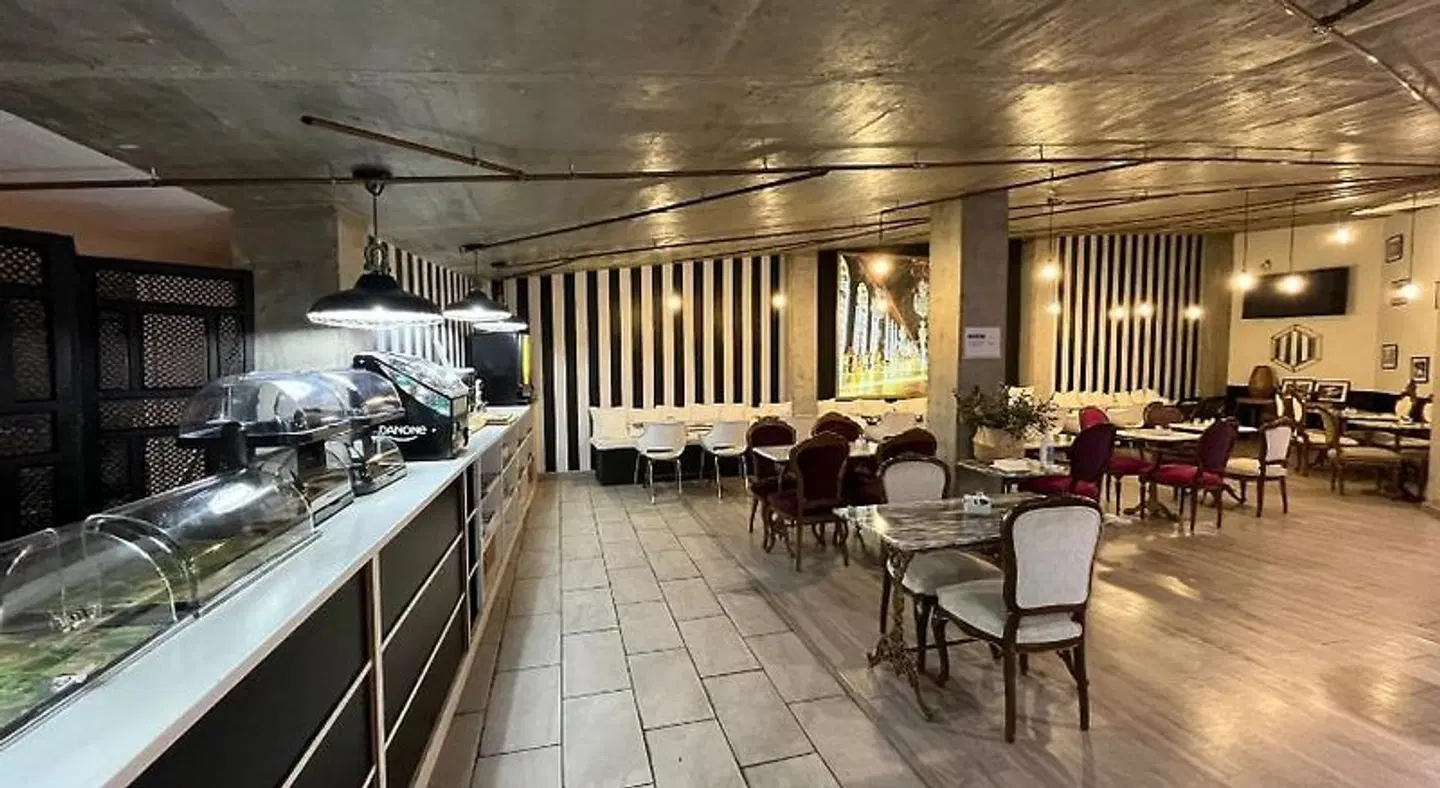 Hotel Art Santander Restaurant