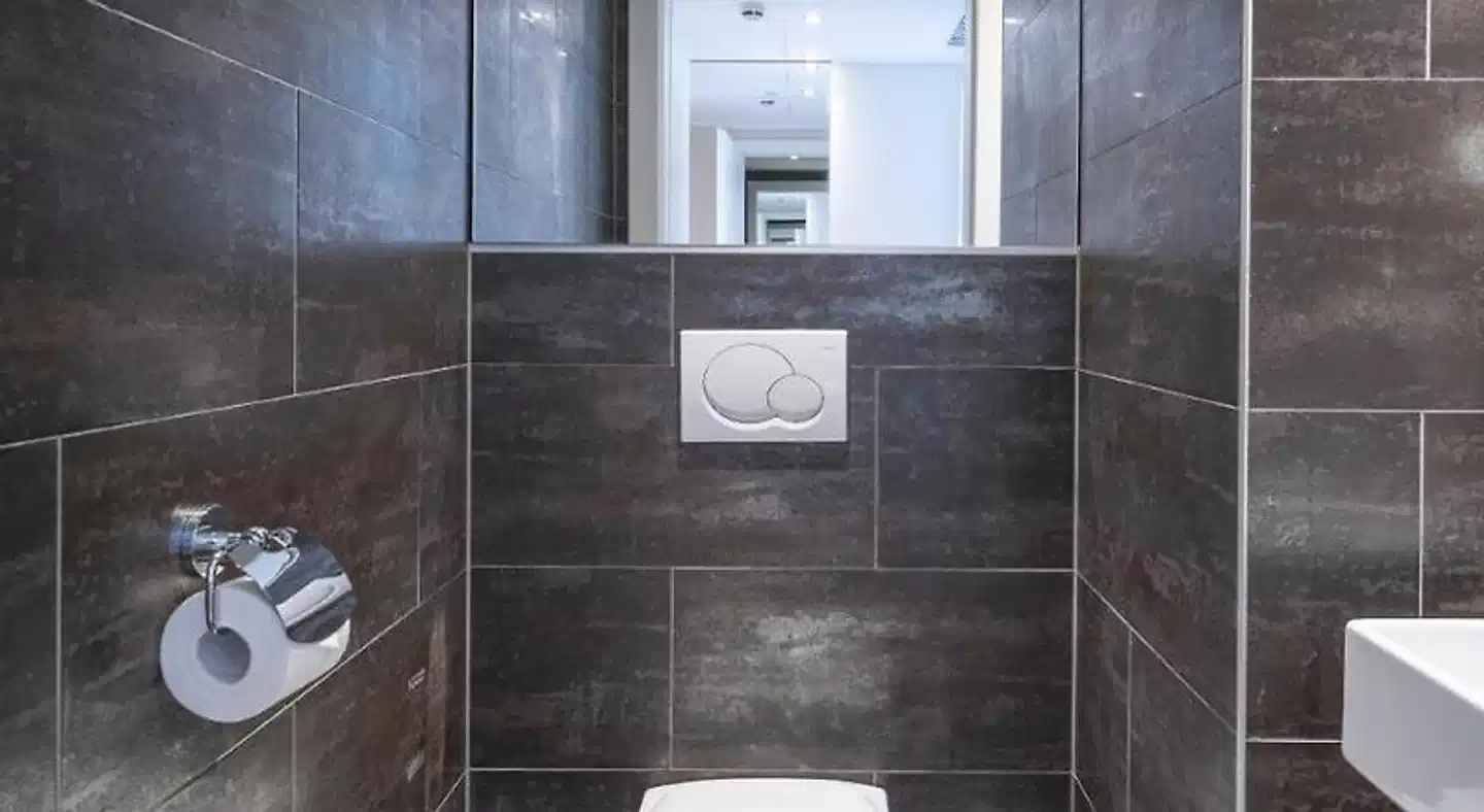 Pakat Suites Hotel Badezimmer