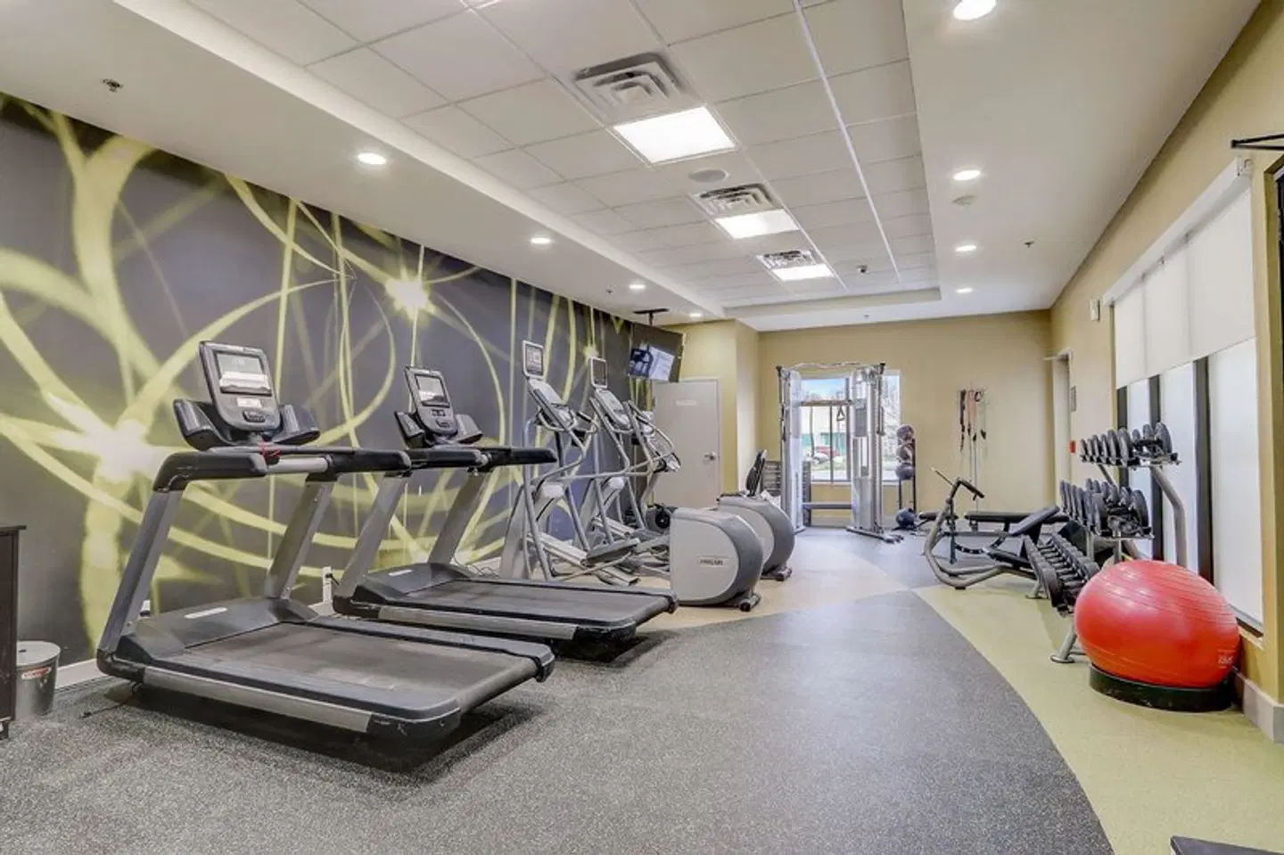 Hilton Garden Inn Indianapolis Northwest SPORTS_AND_LEISURE