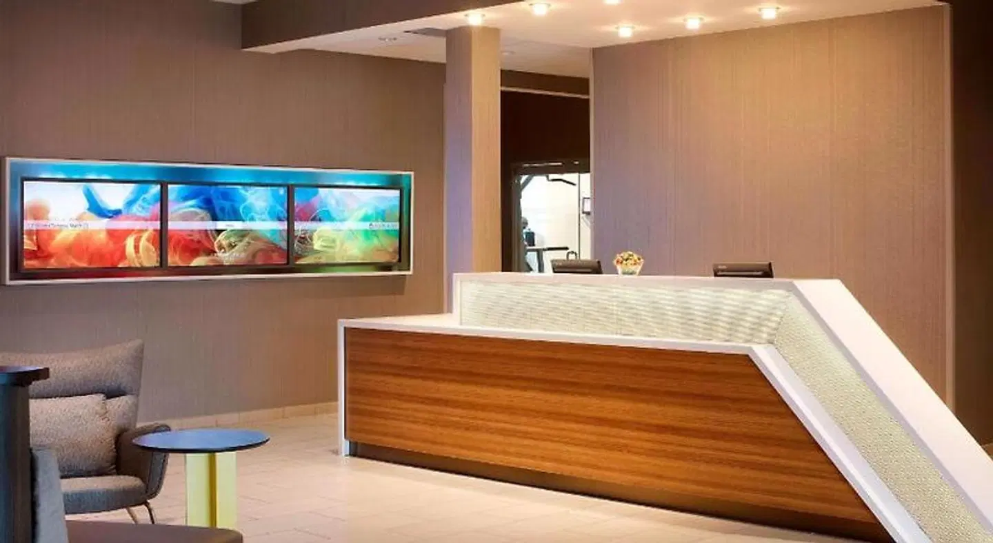 SpringHill Suites by Marriott Indianapolis Downtown LOUNGE_LOBBY