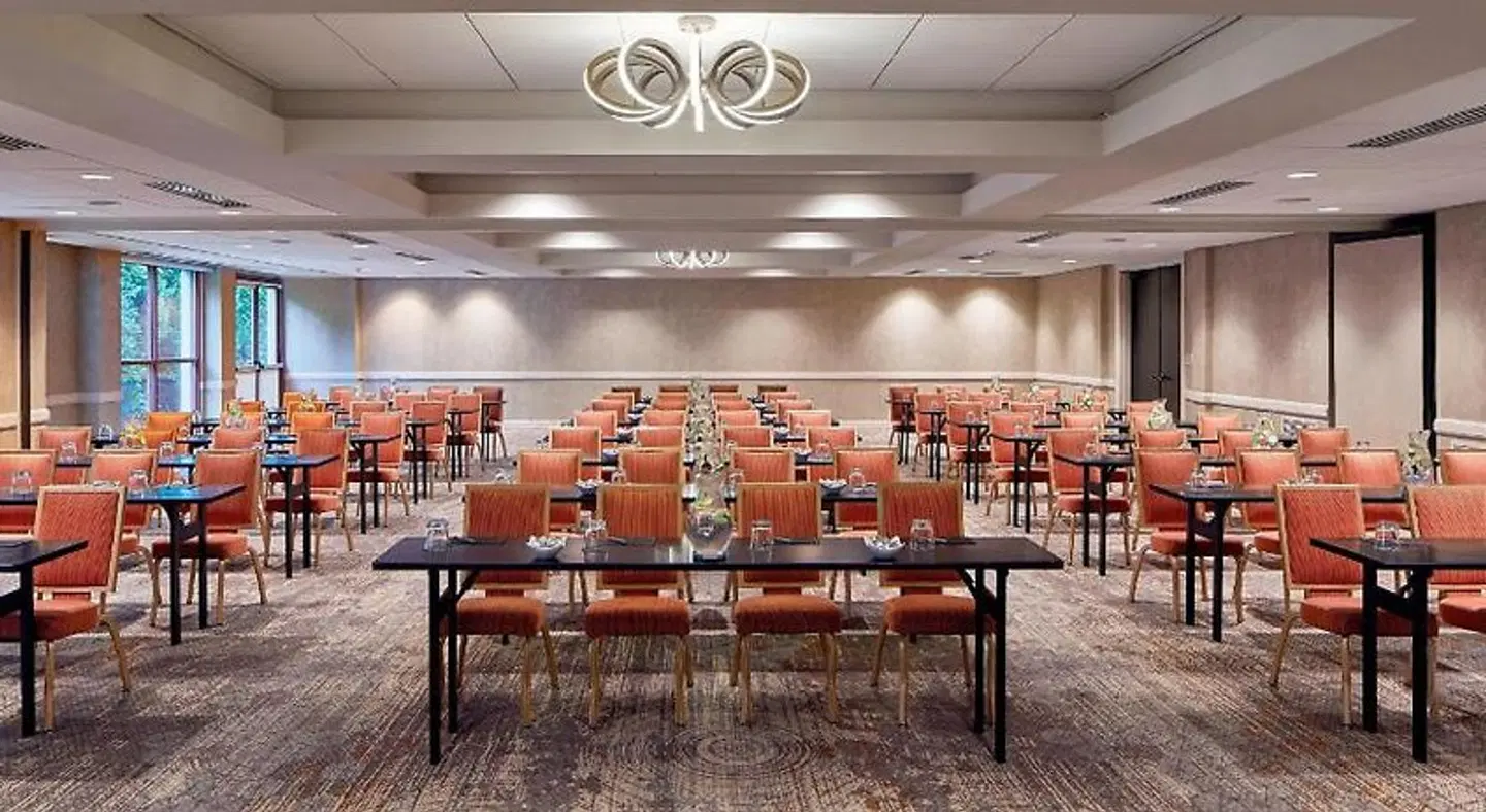 Renaissance Asheville Hotel Konferenz