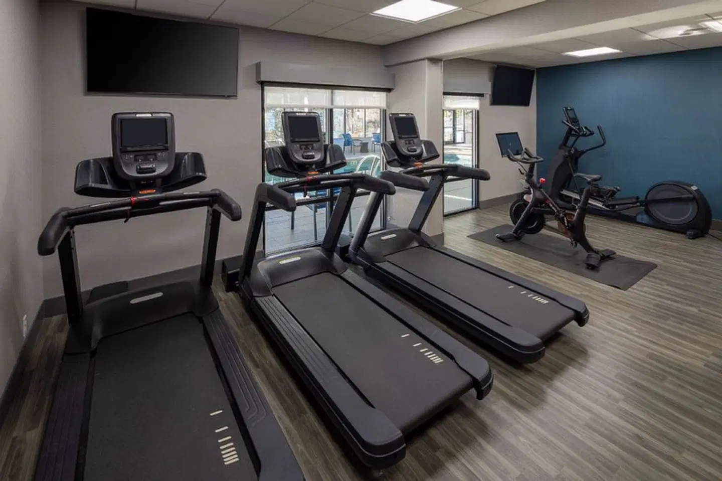 Hampton Inn Asheville-Tunnel Road SPORTS_AND_LEISURE